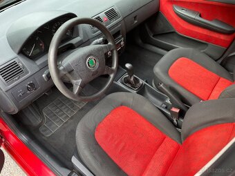 ŠKODA FABIA 1 - 11