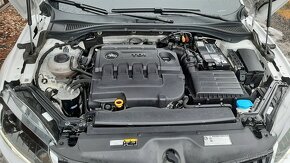Škoda Superb sportline 2018, 2.0tdi, 110kw, DSG, bílá moon - 11