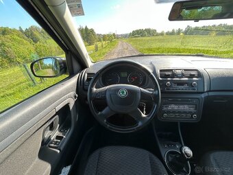 Prodám Škoda Roomster 1.2 tsi 77 kw - 11