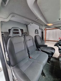Peugeot Boxer 2.2 HDI L3H2 6-MÍST - 11