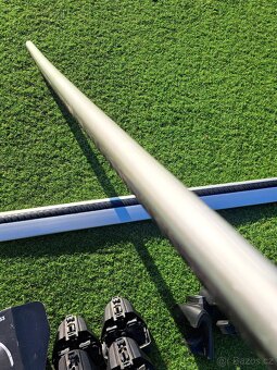 Příčníky thule wing bar 118 cm, držáky 757, 753 - 11