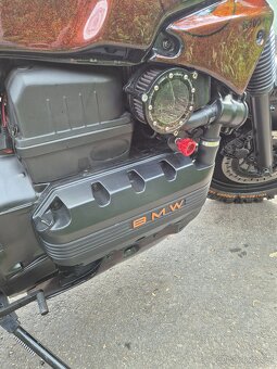 Bmw K100 RS cafe racer - 11