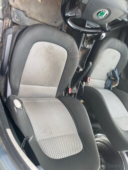 Věci z fabie 1.4 tdi - 11