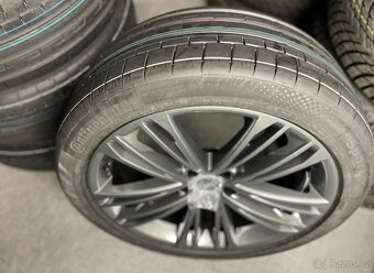 Alu kola Audi A7 4K 20 255/40 Continental 23 - 11