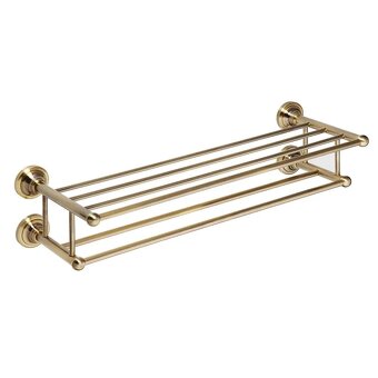 BEMETA RETRO BRONZ - sada koupelnových doplňků - 11