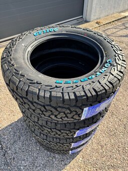 NOVÉ TERÉNNE PNEU 255/65 R17 TL 114H XL COMFORSER CF-1100 AT - 11