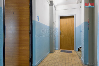 Prodej bytu 3+1, 61 m², OV, Chomutov, ul. Jiráskova - 11