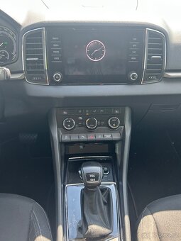 Škoda Karoq 2.0tdi 110kw 4x4 r.v.2021 naj.171Tkm odpočet DPH - 11