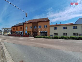 Prodej rodinného domu, Chlumec nad Cidlinou, ul. Klicperova - 11