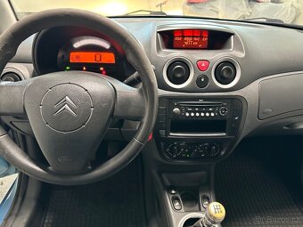 Citroen C3 rok výroby 2008 najeto 91268Km - 11
