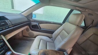 W140 S500 Coupe1996 5.0L V8 - 11