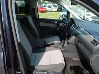 Volkswagen Caddy 2.0TDi,110kW,Maxi,serv.kn. - 11