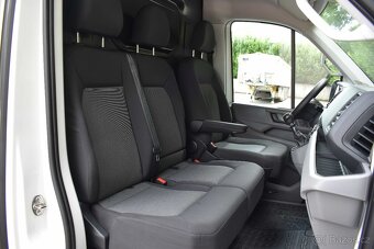 Volkswagen Crafter 2.0TDI.L2H2.KAMERA.DPH.123tKM.SERVIS VW - 11
