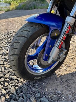 Skůtr 50CCM - 11
