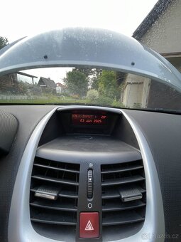 Peugeot 207 SW 1.4 Benzín – spolehlivé, prostorné a udržovan - 11