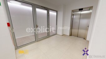 Pronájem, Byty 1+kk, 28 m2 - Park Tower Zlín, ev.č. 02307 - 11