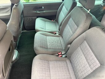 SEAT ALHAMBRA 1.9TDI 96KW, 7-MIST, TAZNE, KLIMA. - 11
