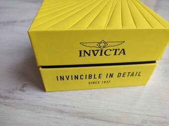 INVICTA Grand Diver automatic WR300M-ze sbírky - 11
