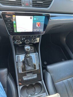 ŠKODA SUPERB III 2.0 TDI 140kw DSG 4x4 L&K - 11