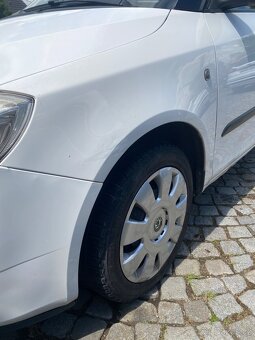 Prodám Škoda Fabie - 11