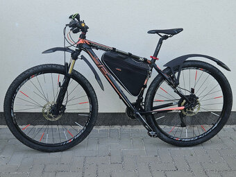 Horské kolo 4EVER 29" velikost L (19") koupeno 2020 - 11