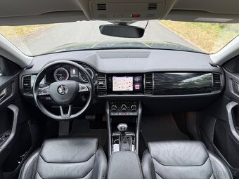 Škoda Kodiaq 2.0 TDI 140 kW Style+ 4x4, DPH, Webasto, DSG - 11