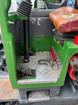 Combilift C3500 - 11