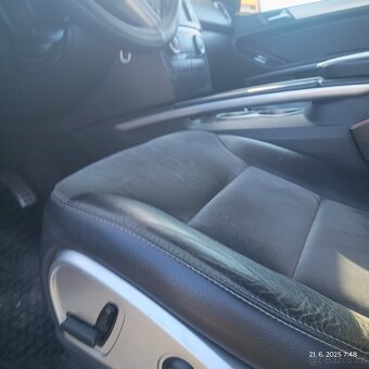 Mercedes ML350 automat 4x4,rok 2010, Tažné 3,5T,TOP - 11