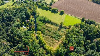 Prodej, pozemky/ostatní, 7058 m2, Kanina, Mělník [ID 76332] - 11