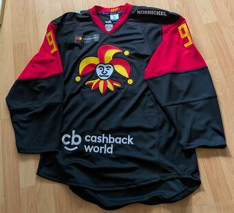 Hokejové dresy a artefakty všeho druhu - 11