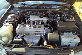 68.500km, Toyota Carina E 1.6i, KLIMA-Bez koroze-Servis 40t - 11