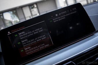 BMW Rad 5 Touring 530d xDrive A/T - 11