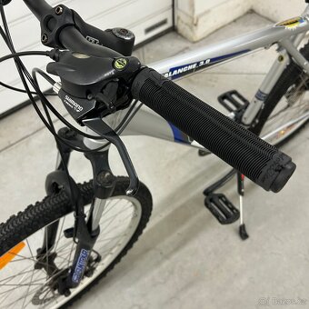 Hořske kolo GT Avalanche 3.0 - 11