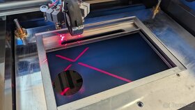 NOVÝ A VYLEPŠENÝ CO2 laser 40W - 11