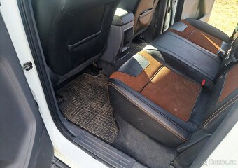 Ford Ranger WILDTRAK 3.2 2016 MANUÁL ALUROLETA BEZ ADBLUE - 11
