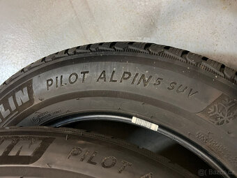 235/60R18 107H zimní pneu MICHELIN ALPIN 6 - 11