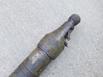 Nemecky minomet 120 mm  Znehodnoceny v krasnem stavu 200 - 11