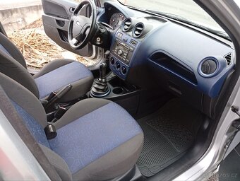Ford Fiesta 1.3 benzín  2008 - 11