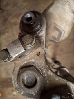 Vidlice duby čz motokros - 11