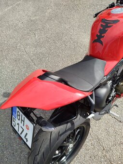 Ducati Panigale V4, ČR, KRÁSNÝ STAV, ZÁRUKA, SERVIS - 11