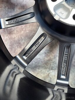 Originální alu kola Audi A6 255/40R20 101Y - 11