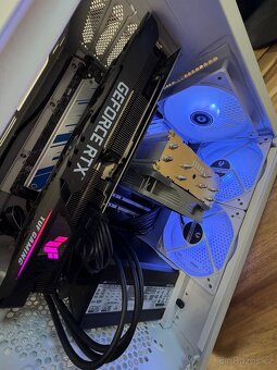 Výkonný PC – RTX 3080, i5-14600K, 32GB DDR5 (odpočet DPH) - 11