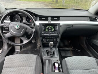 Škoda Superb II Combi 1.8 TSI 4x4, 141 kW (chip zapsáno), 20 - 11