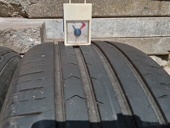 Alu kola 7x16 5x112 s letními pneu 205/55 R16 - 11