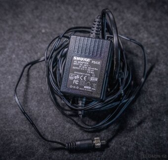 Bezdrátový mikrofon Shure GLXD24+/SM58 - 11