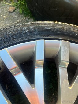 Alu disky KAHN Design 22” – sada 4 ks - 11