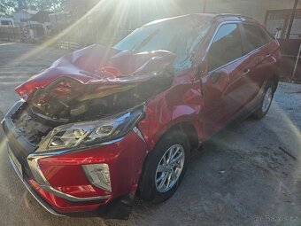 Mitsubishi Eclipse Cross 1.5 120kw  2WD 2018 - 11