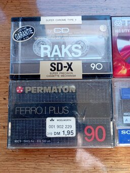 mgf kazety - výprodej - 11