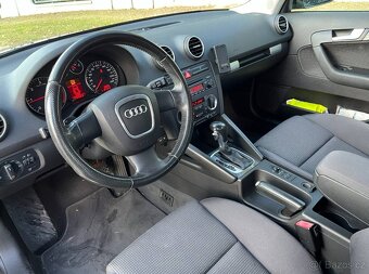 Audi A3 Sportback 2.0 TDI - 11