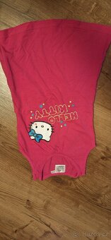 Dívčí oblečení, vel.116 - 11